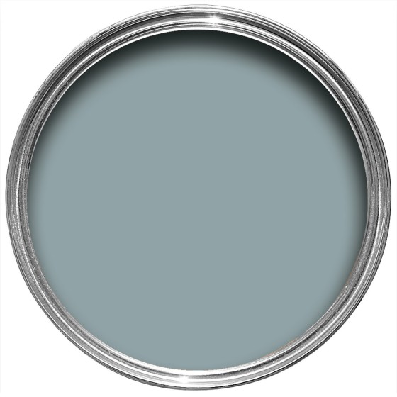 Farrow & Ball Paint 2.5l All New Dead Flat Sardine No. CB8